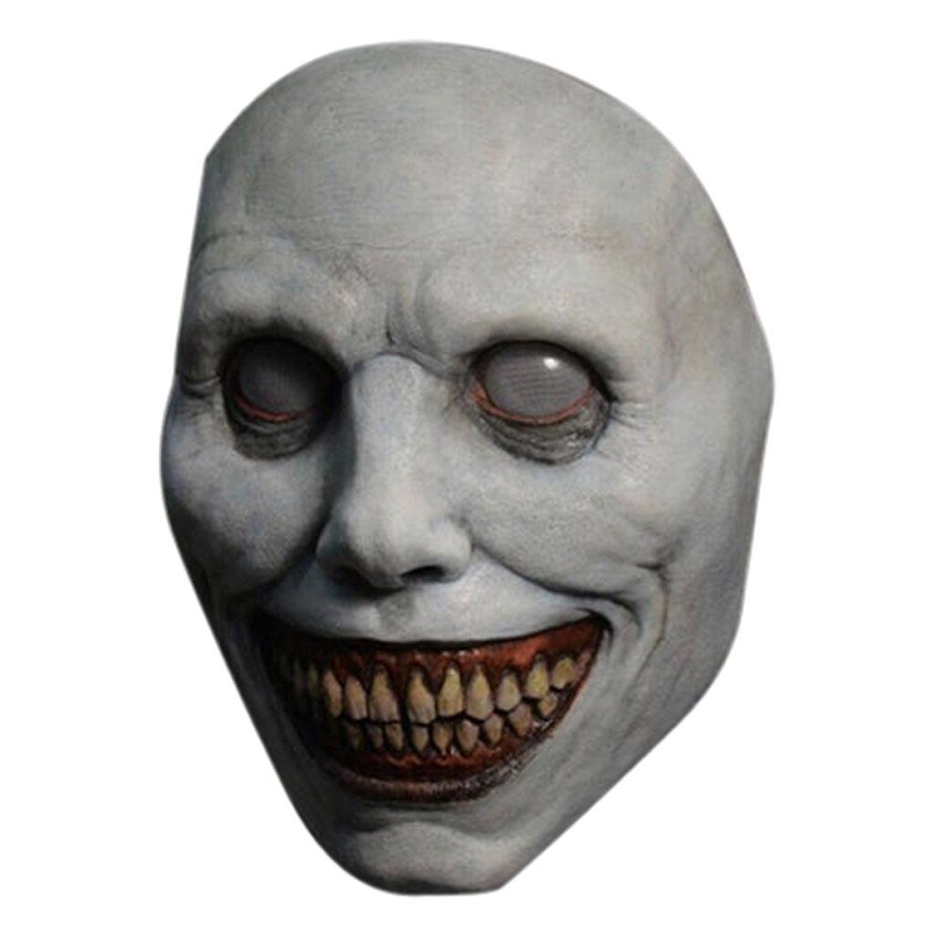 Scary Mask Halloween Festival Party Cosplay Costume Props