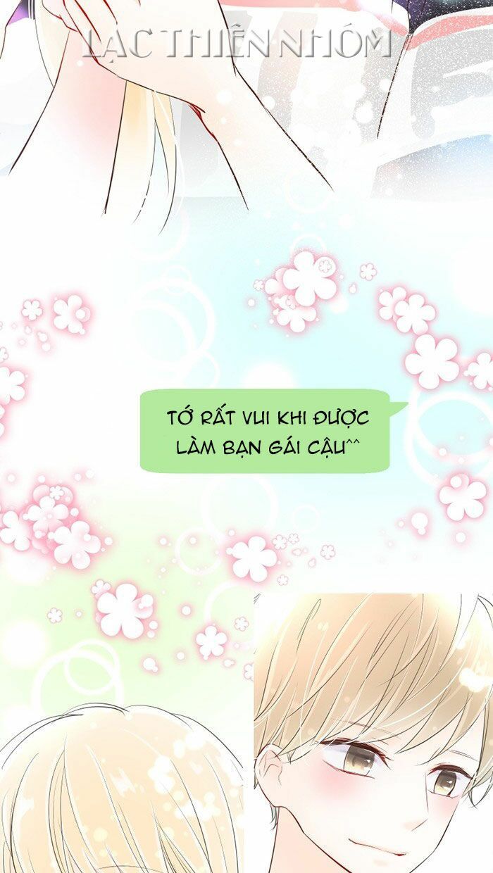 choco ngọt ngào chapter 28 24