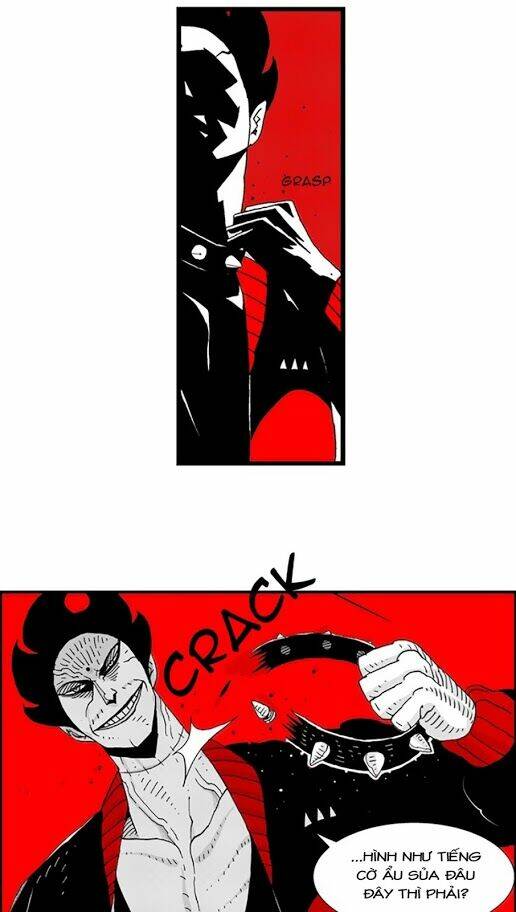 hành trình thoát khỏi địa ngục chapter 26 15