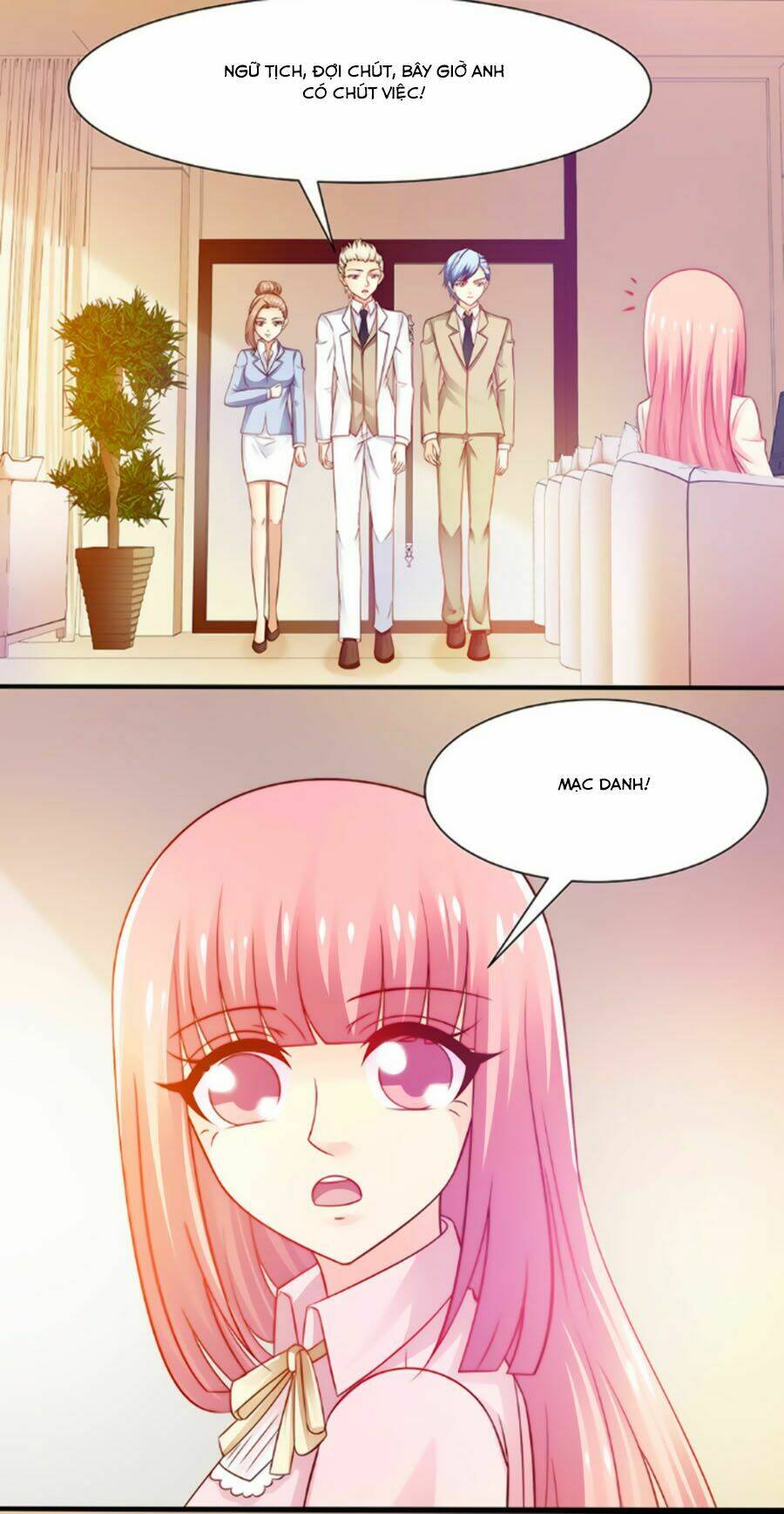 đại thúc, người ta sẽ ngoan chapter 33 26