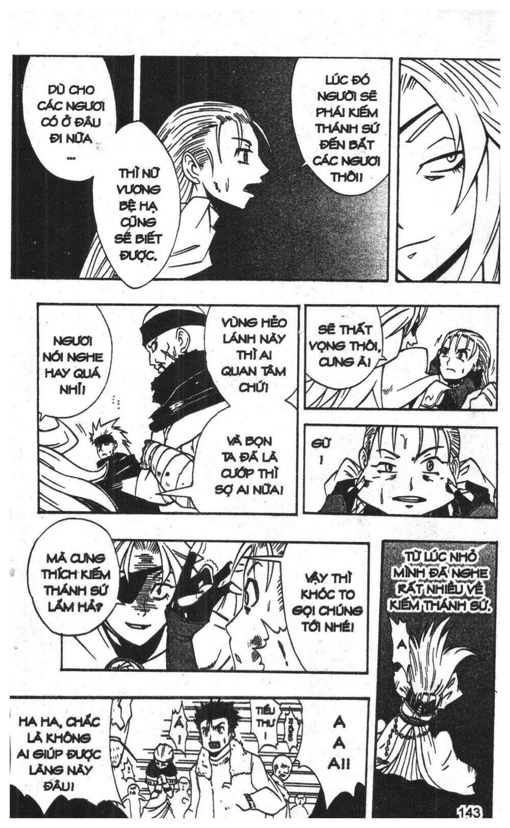 joou kishi monogatari chapter 5 141