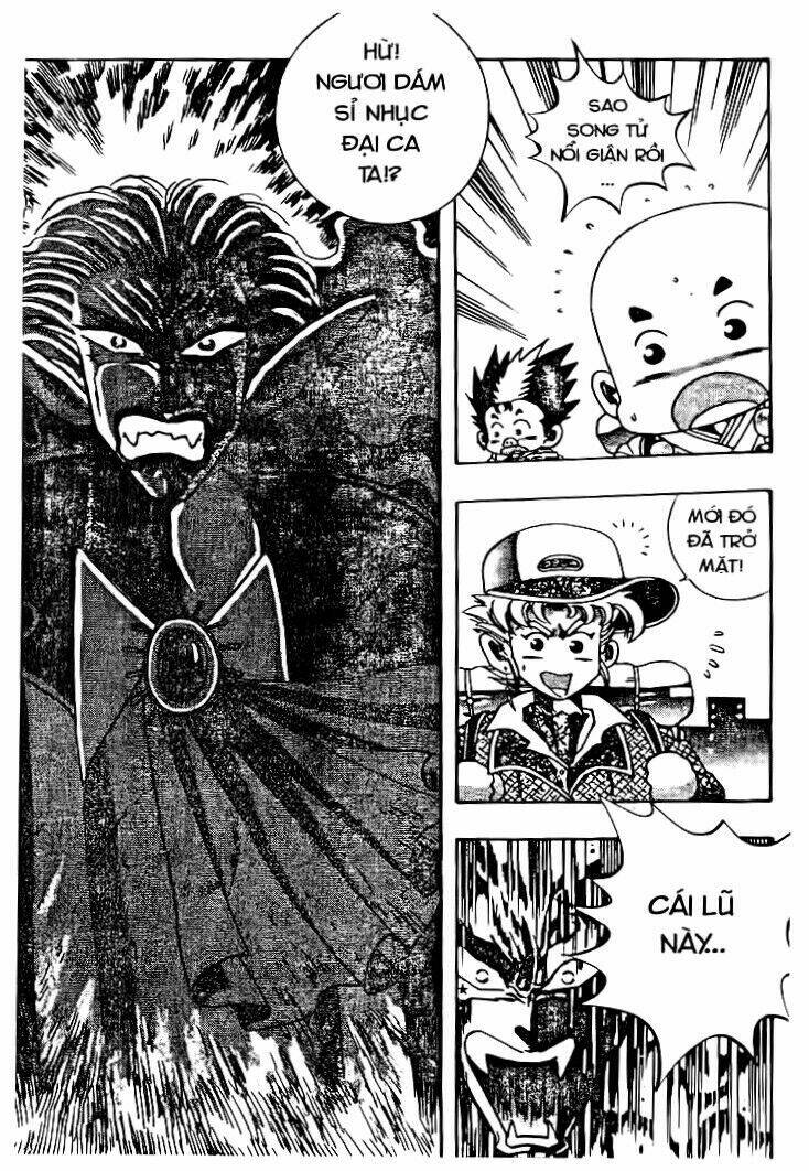 tiểu hòa thượng hd remake chapter 67 6