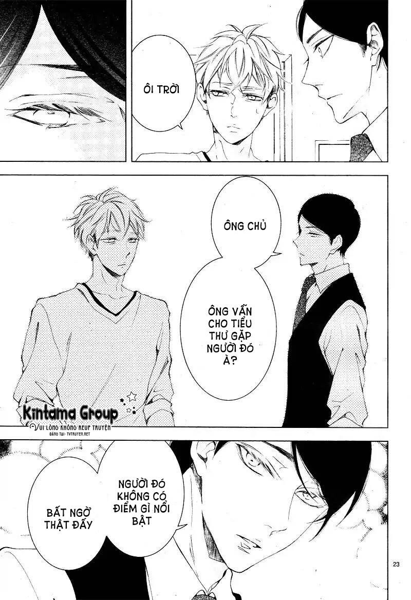 shitsuji-tachi no chinmoku chapter 14 23