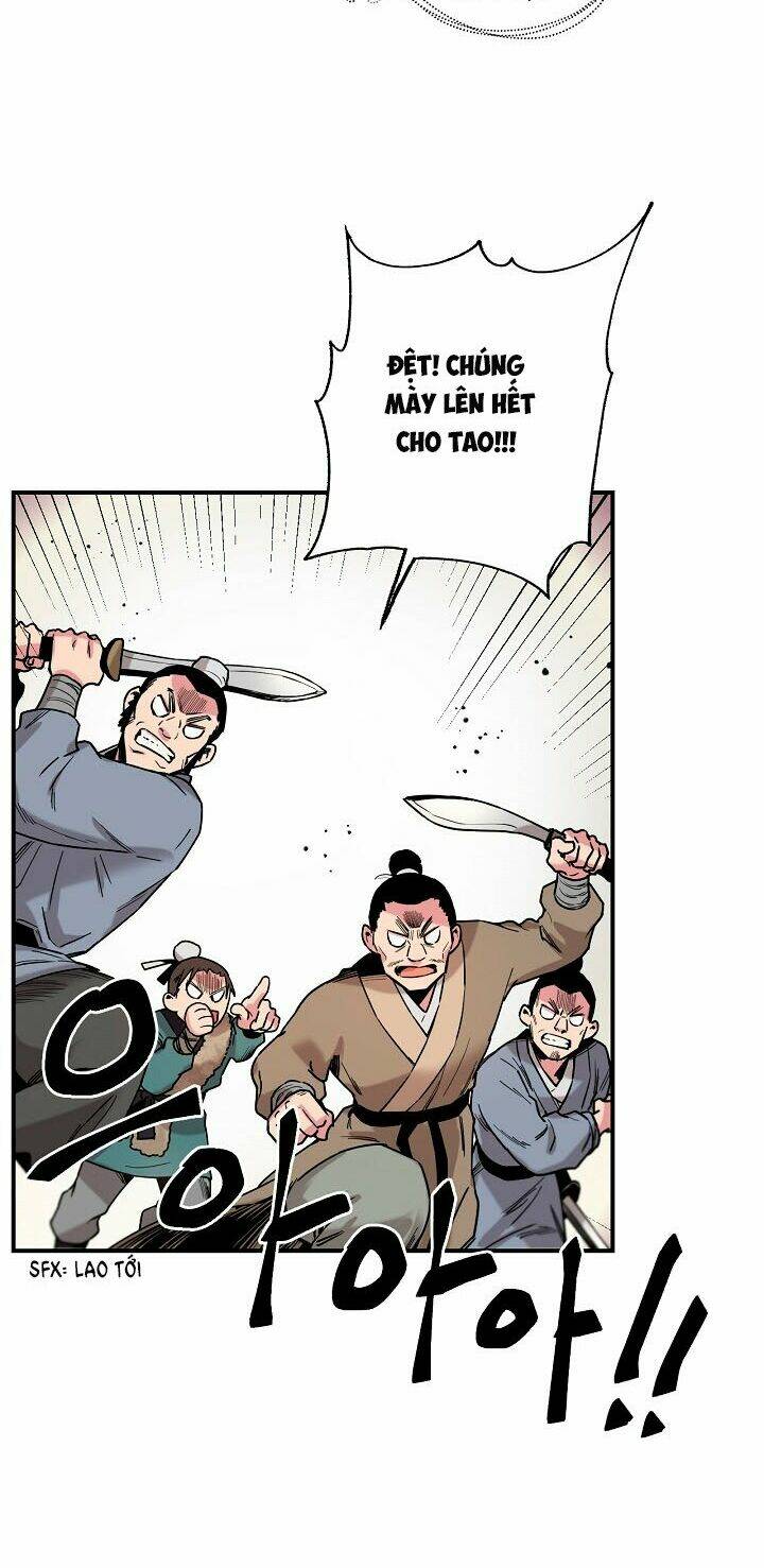 tôi trở thành nhân vật phản diện giỏi nhất trong giới võ thuật chapter 7 12