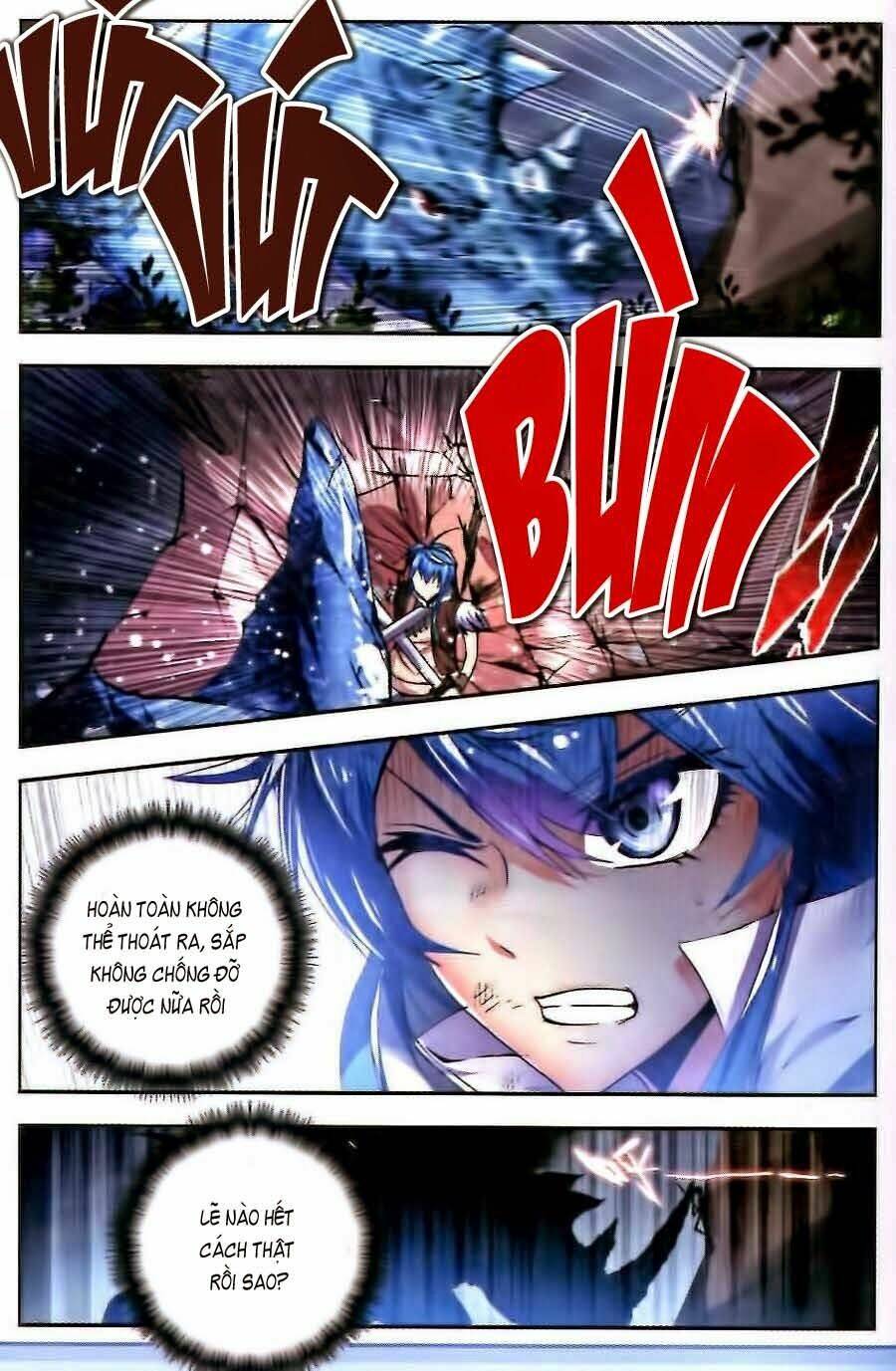 mãng hoang kỷ chapter 17 4