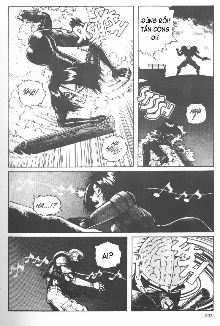 thiên thần chiến tranh alita chapter 36 5