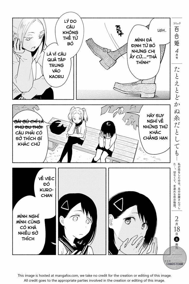 this love that won't reach chapter 3 8