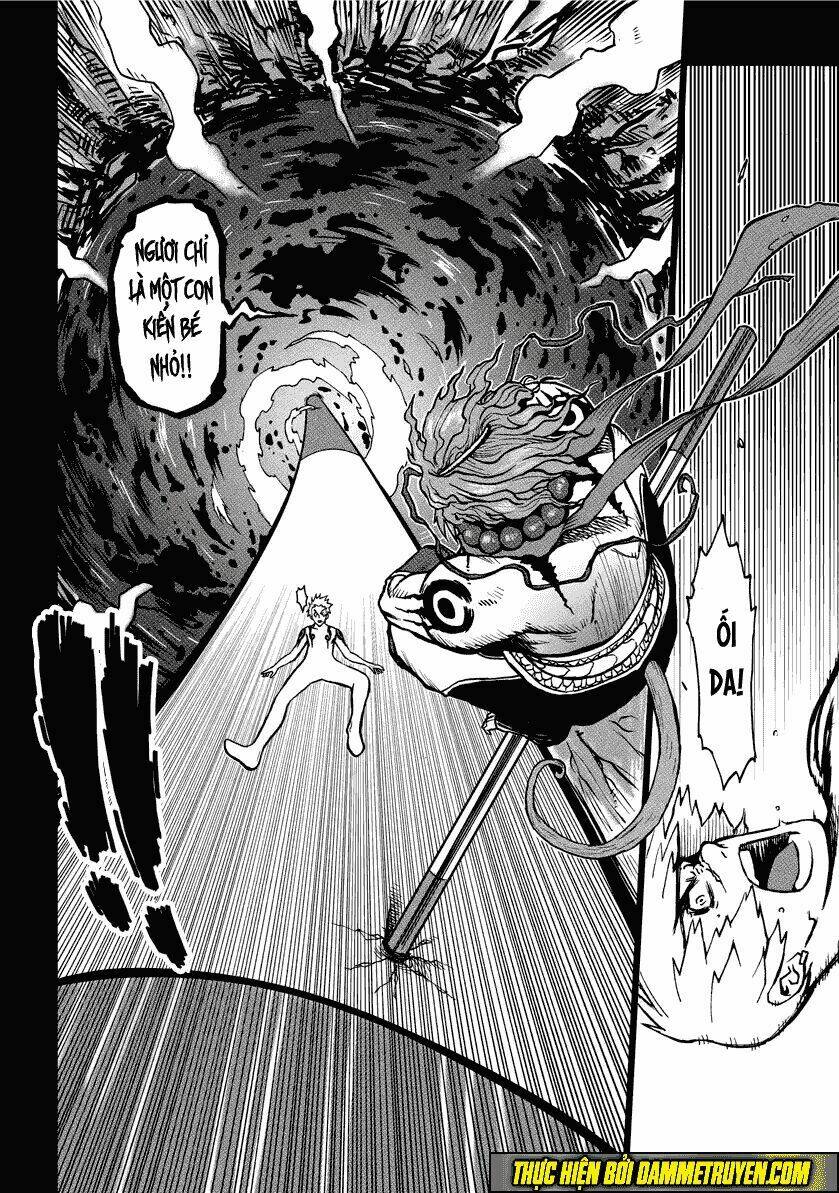 unity of heaven chapter 3.2 2