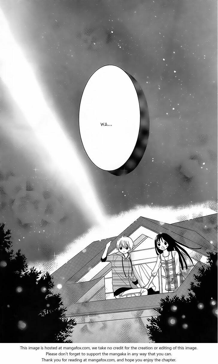 koi x kagi chapter 1 28