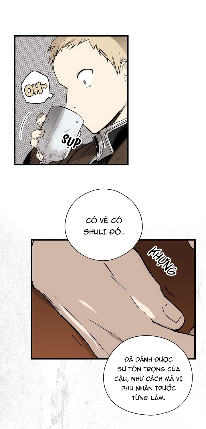 cổ tích về người mẹ kế chapter 32 22