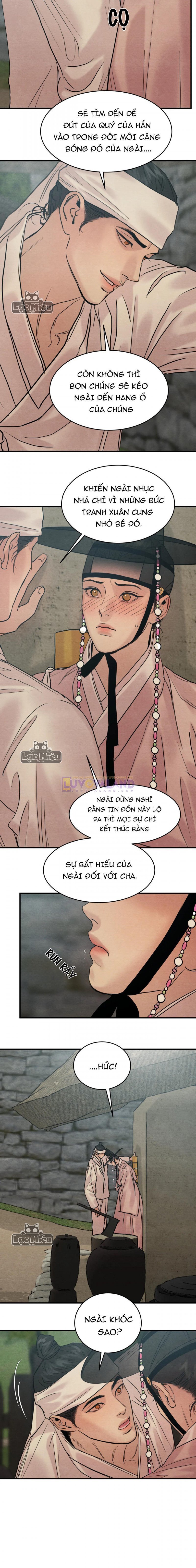 dạ ký chapter 105.5 4