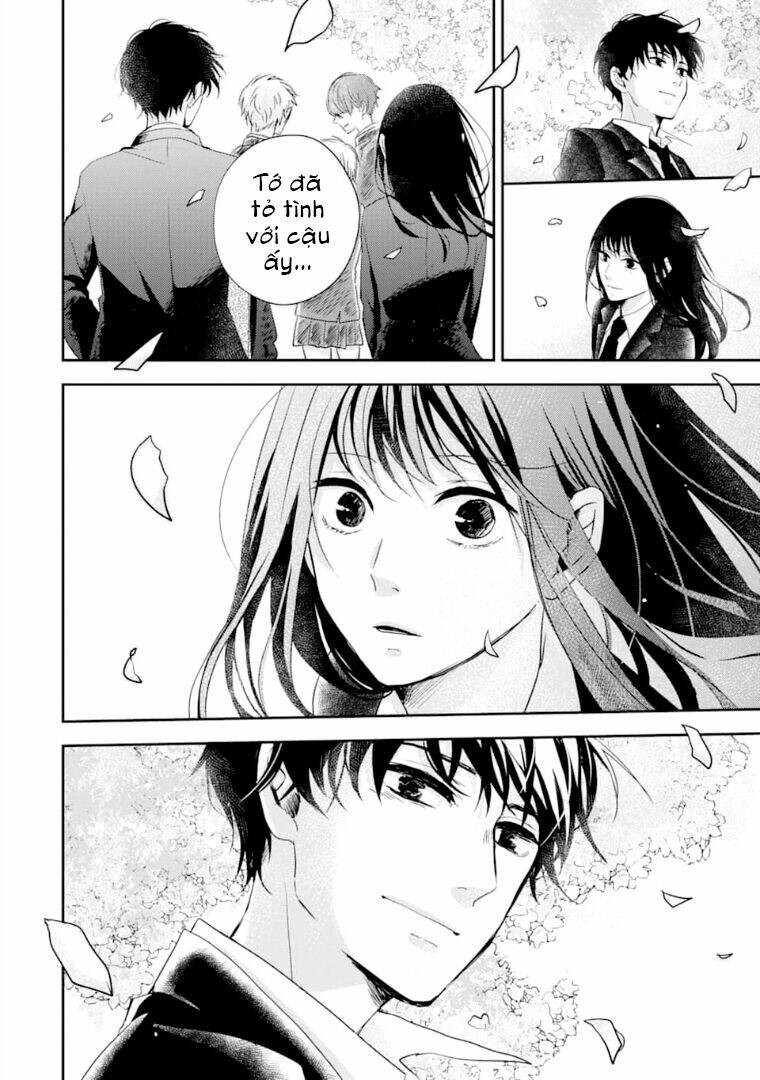 10th - khi chúng ta cùng thích một người. chapter 14 62