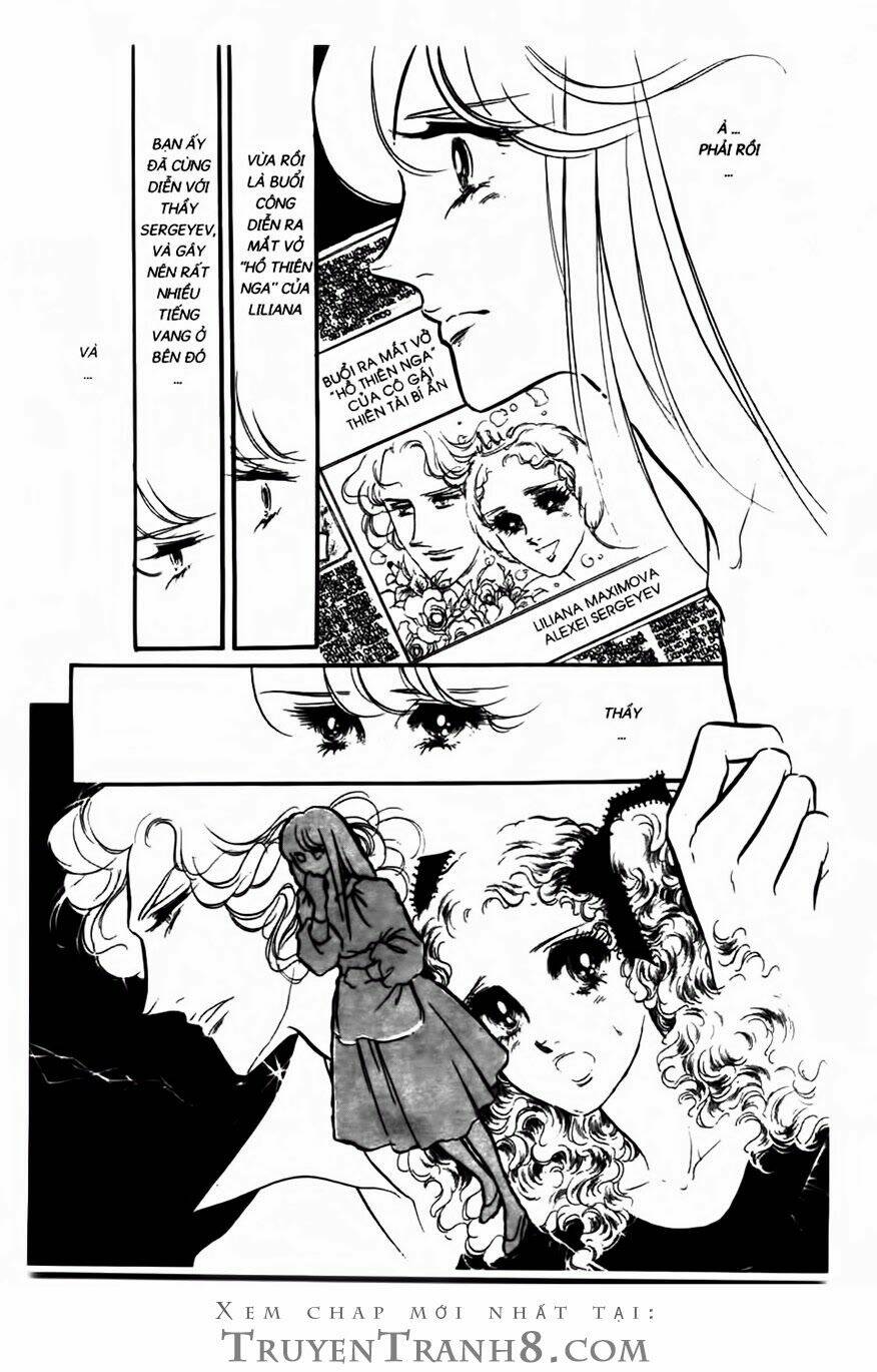 swan - vũ khúc thiên nga chapter 76 16