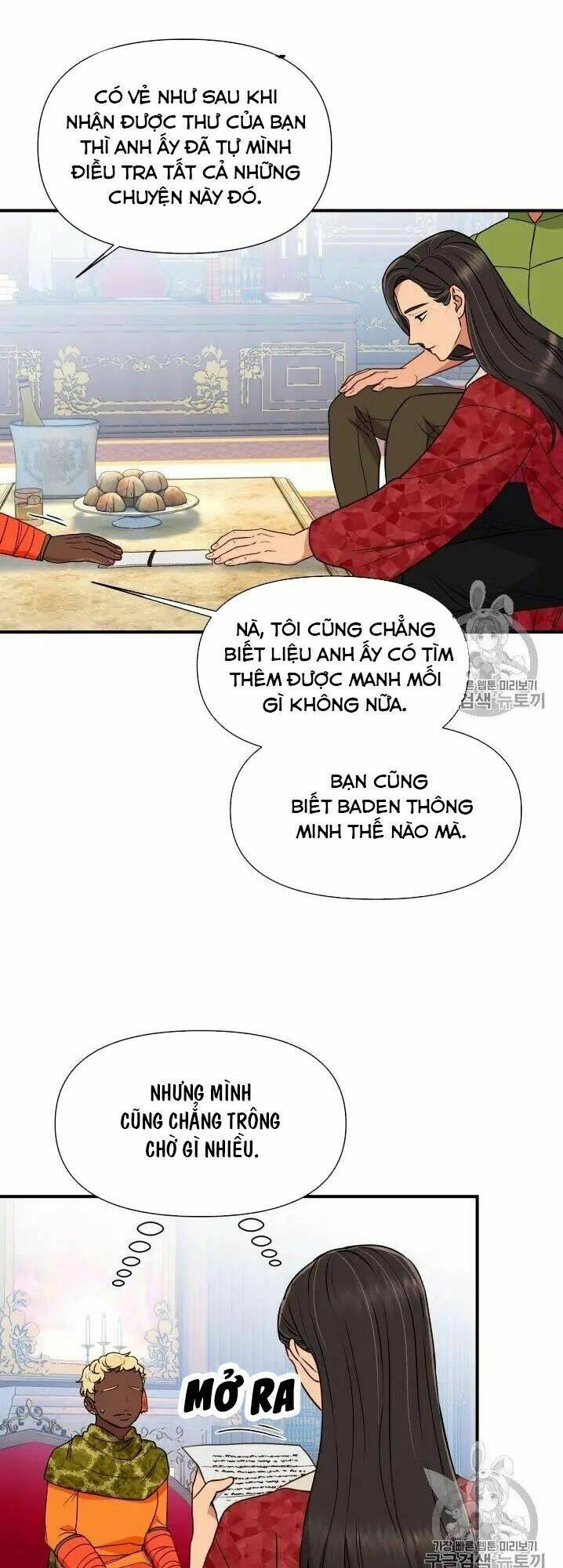 khế ước của nữ công tước quái vật chapter 80 38