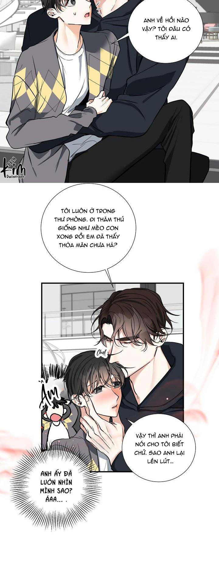 đêm săn chapter 17 22