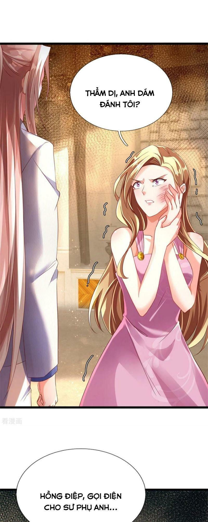 vú em tiên tôn đi ở rể chapter 160 15