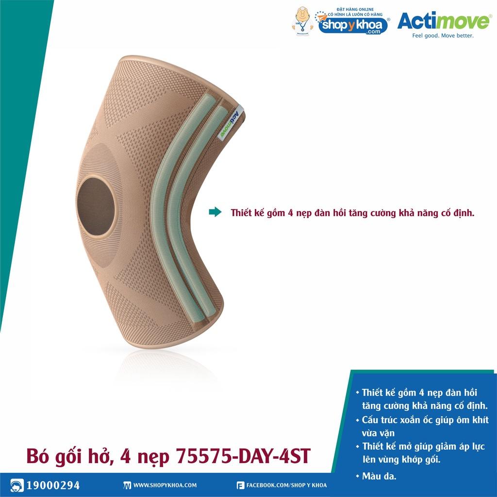 Bó gối hở, 4 nẹp 75575-DAY-4ST Actimove Knee Support