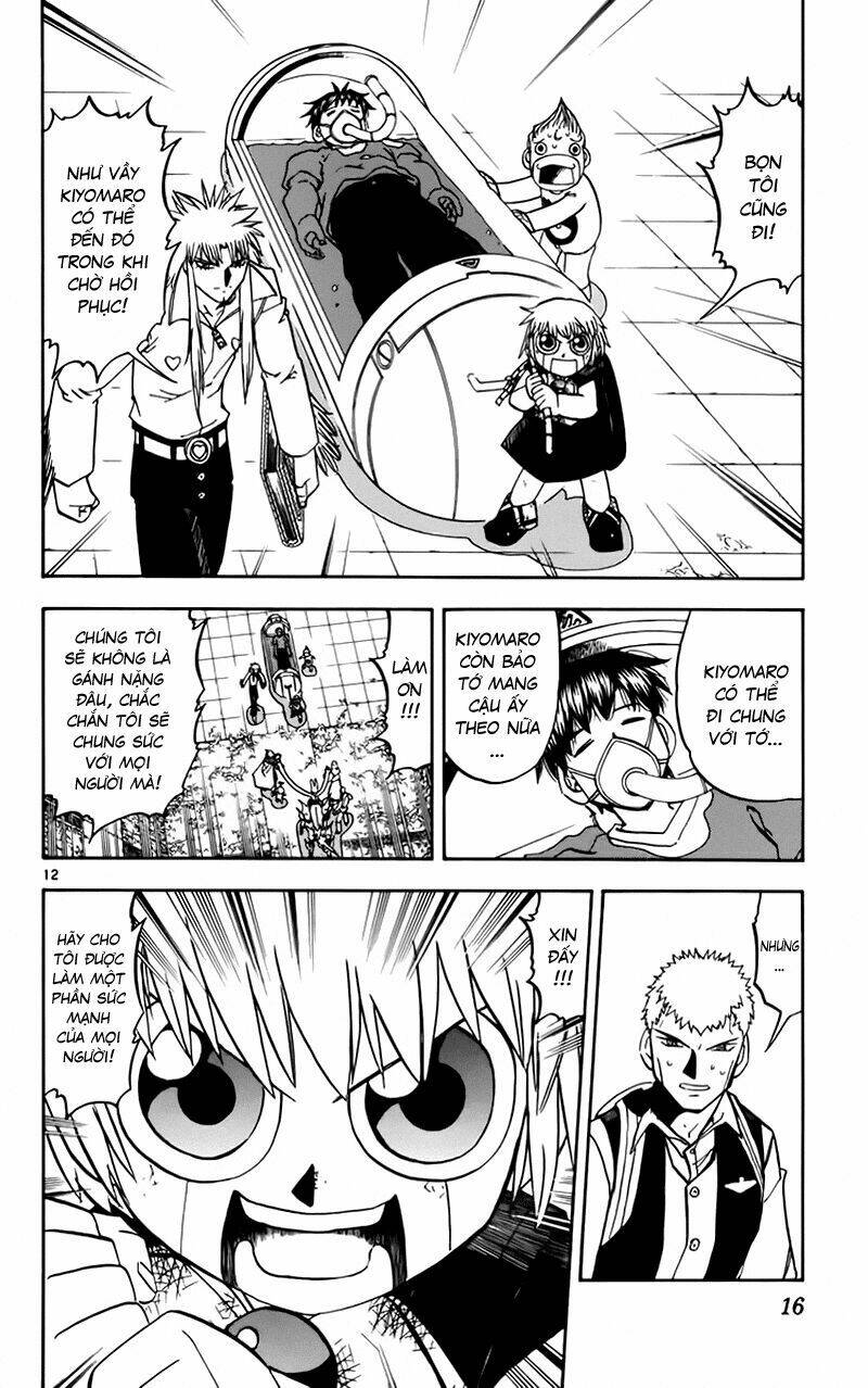 konjiki no gash!! chapter 224 17