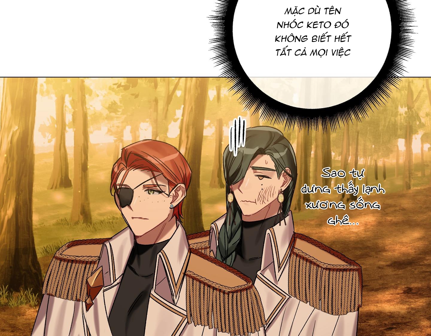 một ngày nọ, tôi được kẻ thù cầu hôn chapter 38 140