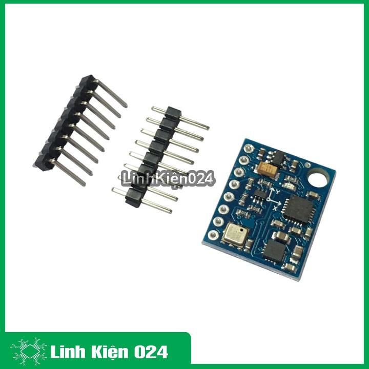 Module Cảm Biến 10 Trục GY86 MP6050+HMC5883L+MS5611