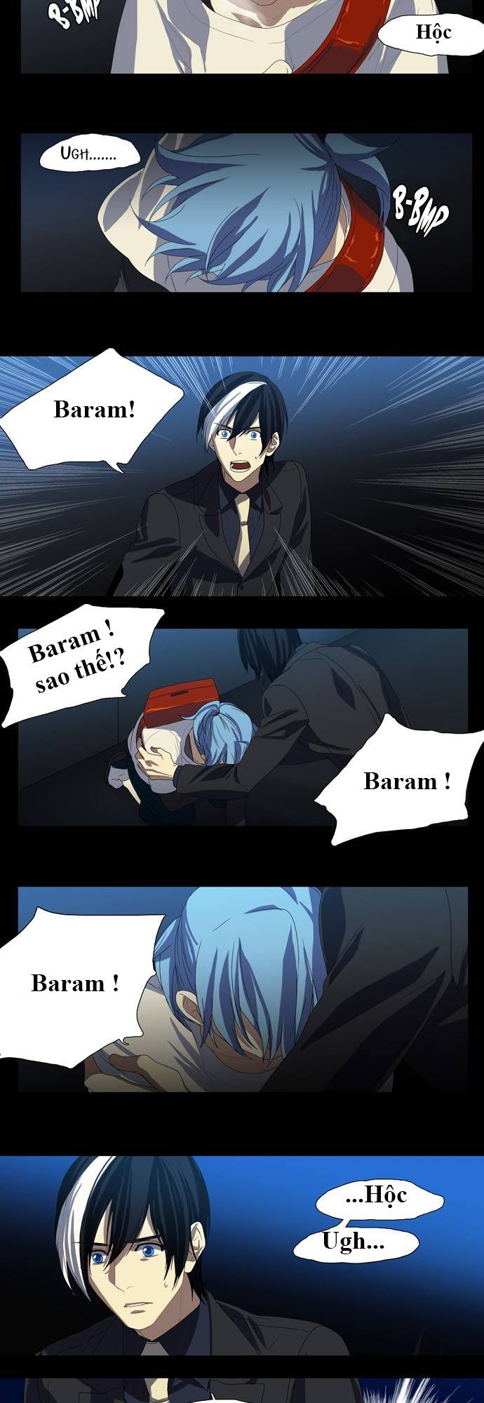 si mun - người giao tiếp với linh hồn chapter 28 3