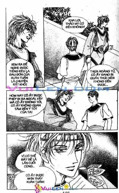 nữ hoàng biển cả chapter 10 142