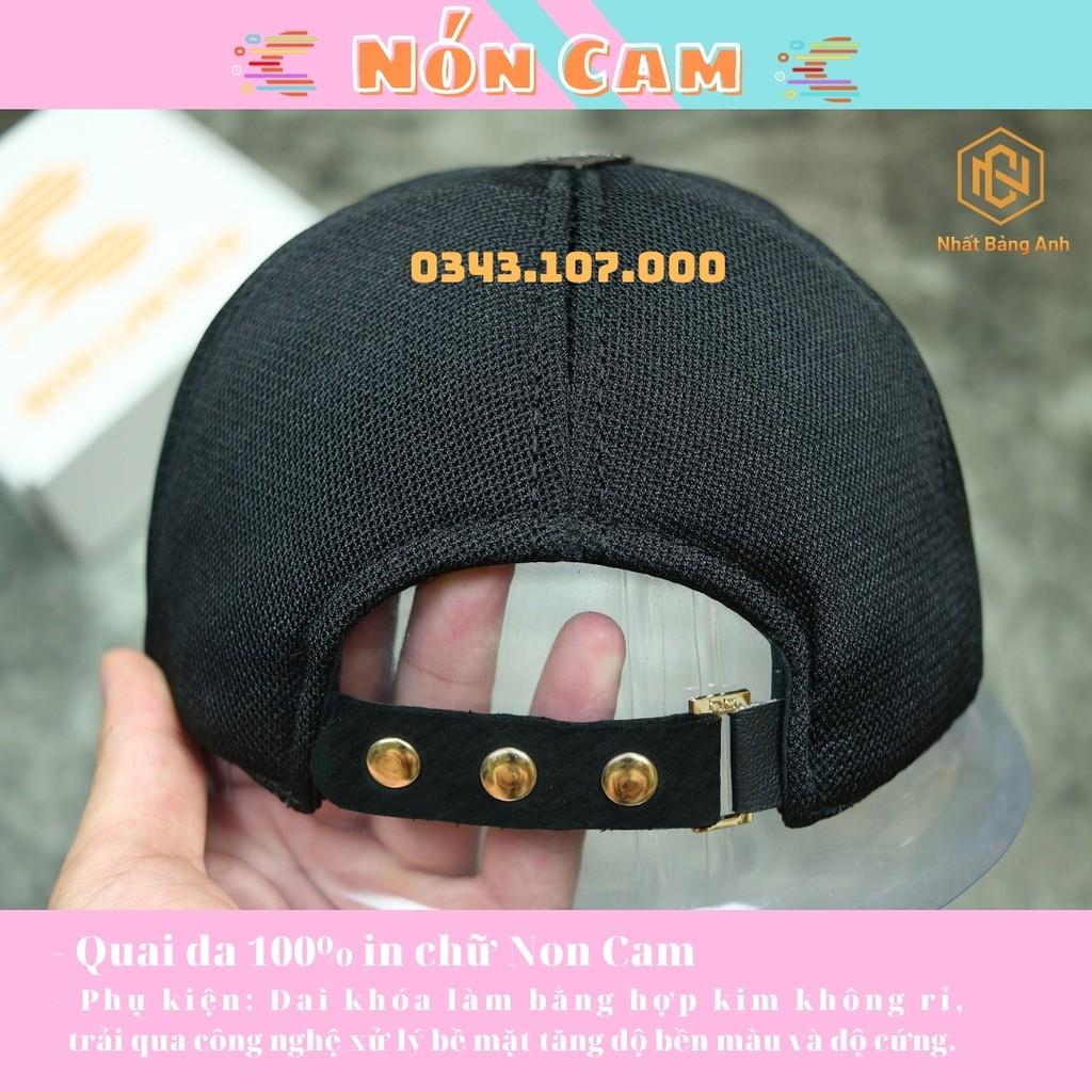 Nón Snapback, Nón kết đẹp họa tiết 2021