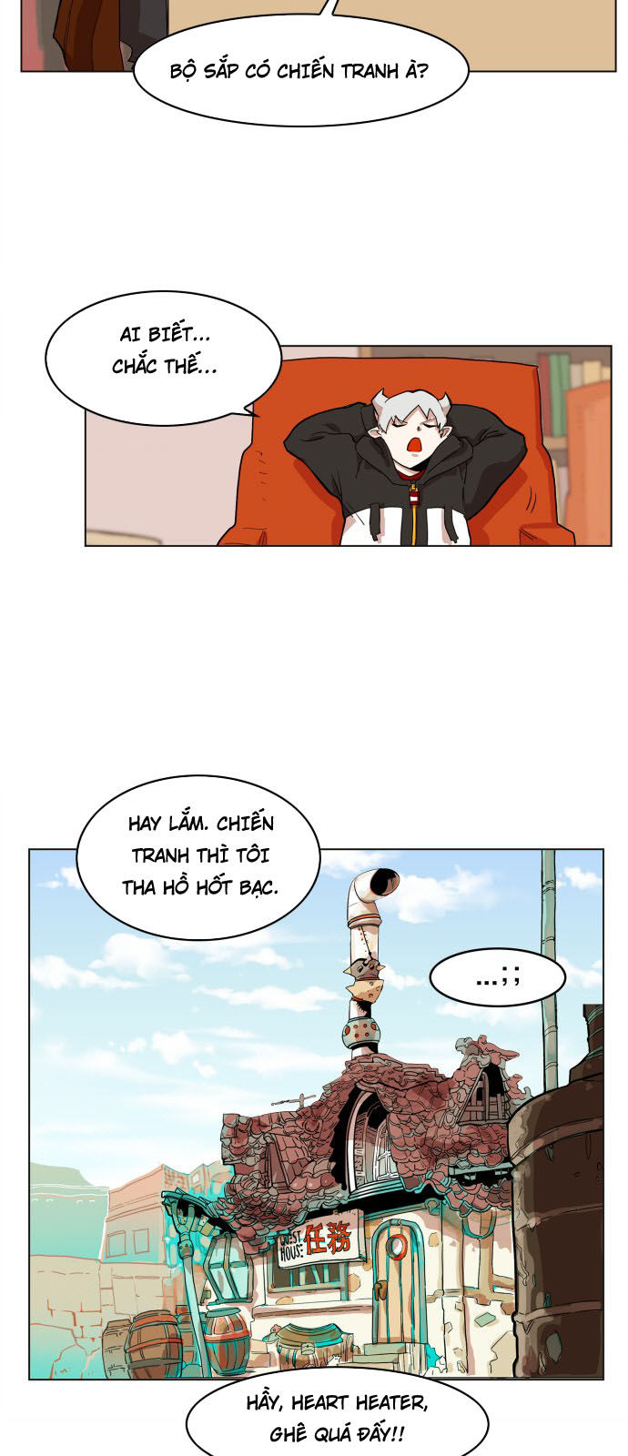 hard core leveling warrior chapter 98 6