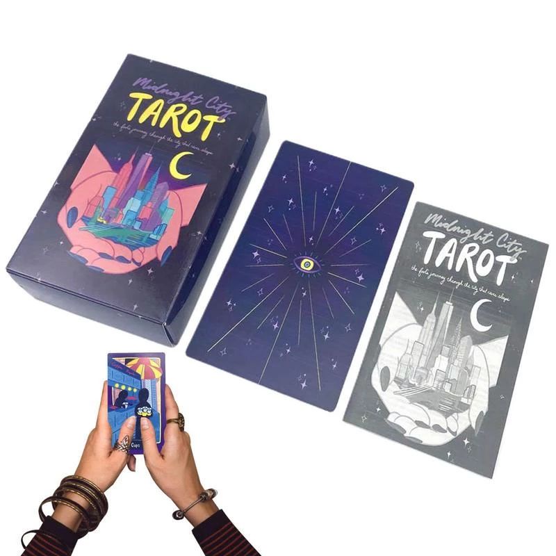 Bộ Bài Midnight City Tarot
