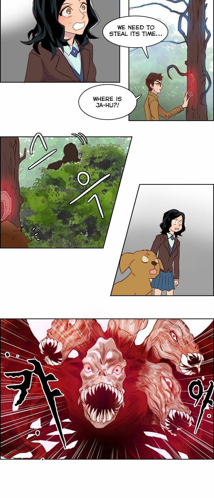 gods of time chapter 13 21