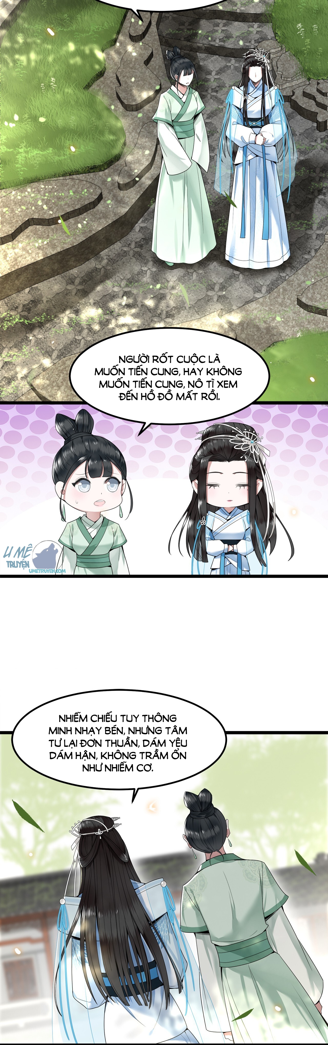 phượng hoàng vu phi chapter 29 17