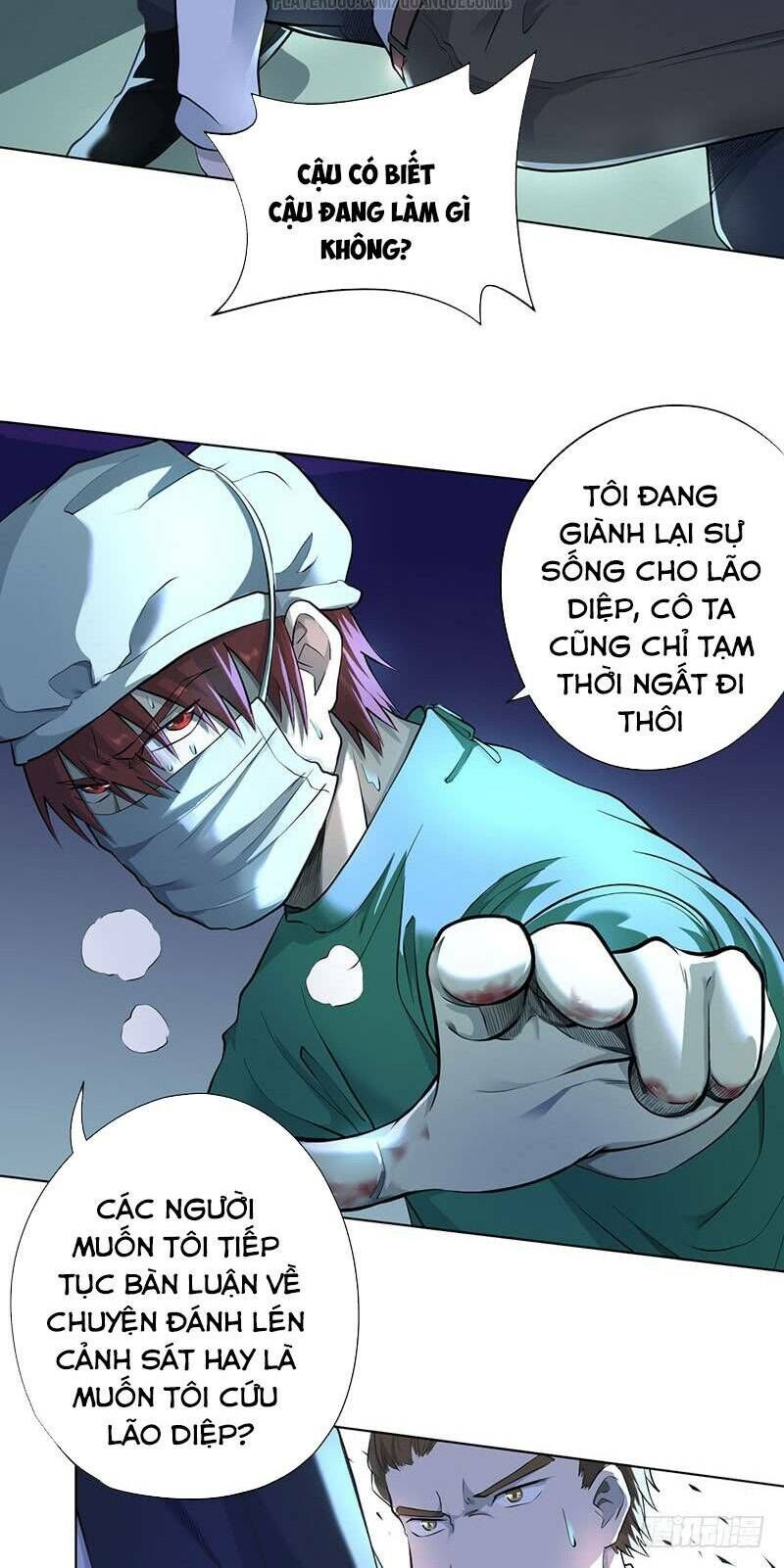 vương bài thần y chapter 3 14