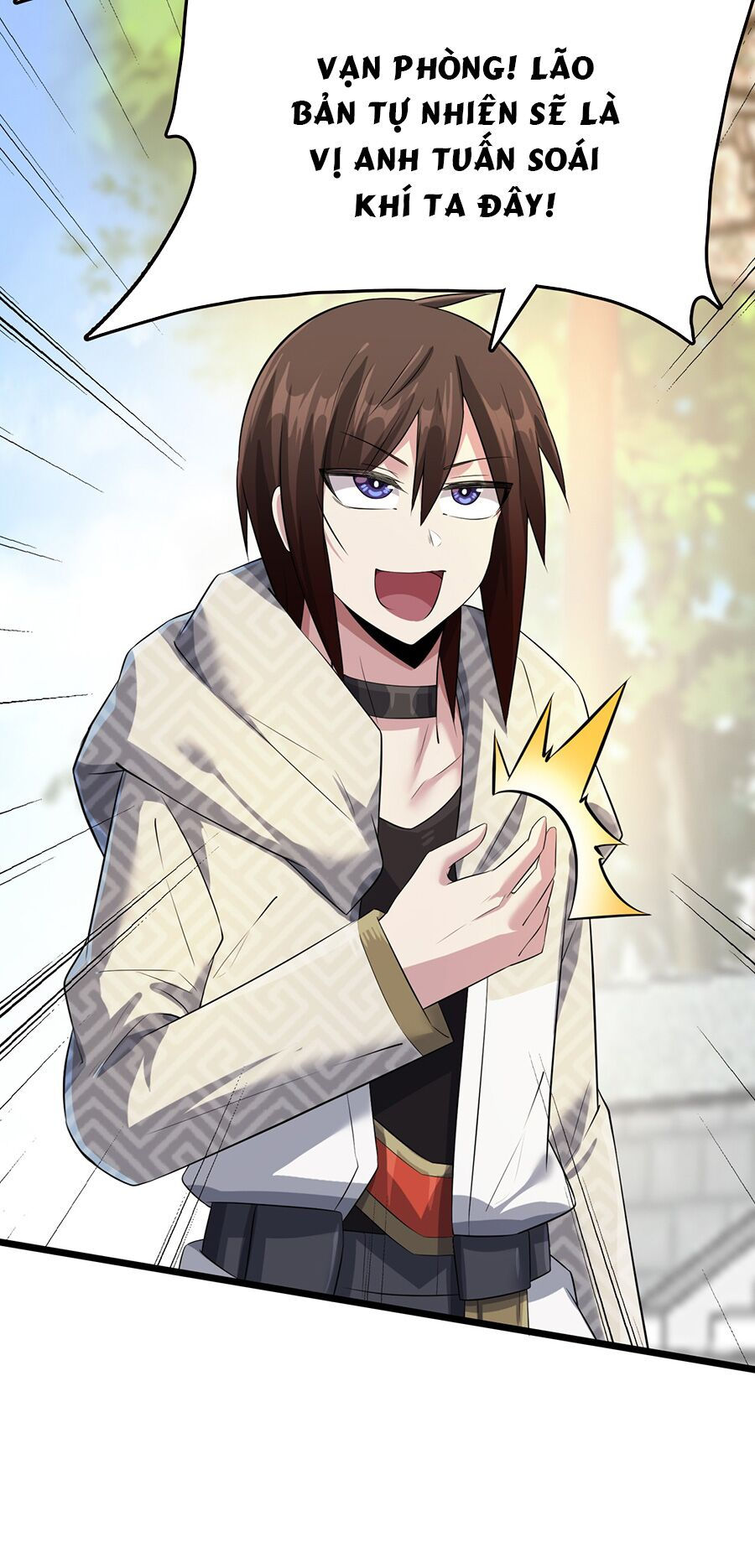 đại bảo kiếm của tôi chapter 34 50