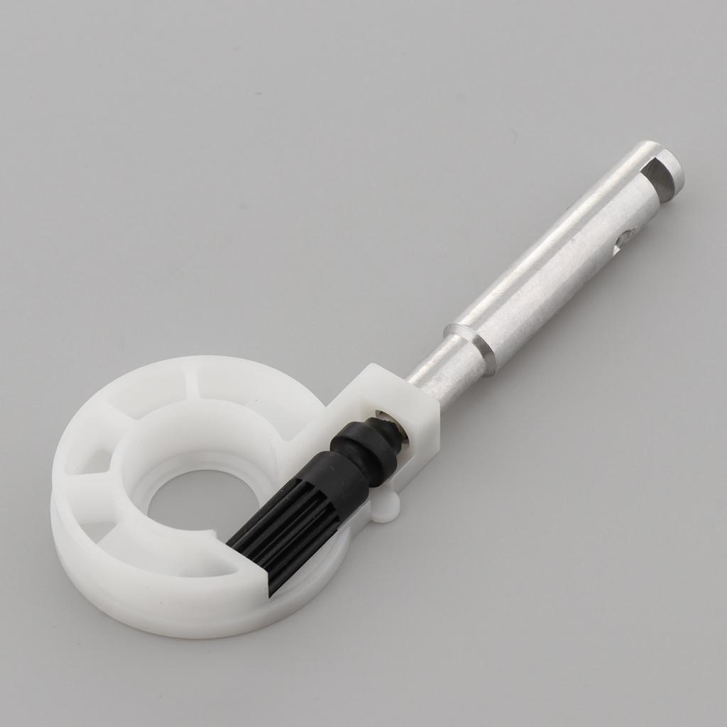 Chain Brake Handle Lever Replacement Oil Pump Fits for 55 Chainsaw