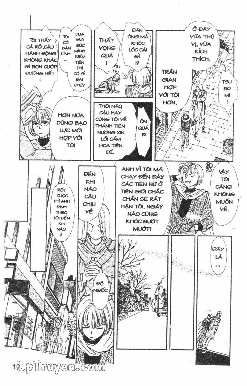 hoàng tử hoa - bud boy chapter 1 13