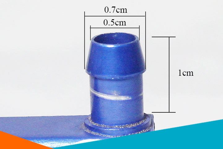 ống tản nhiệt sò