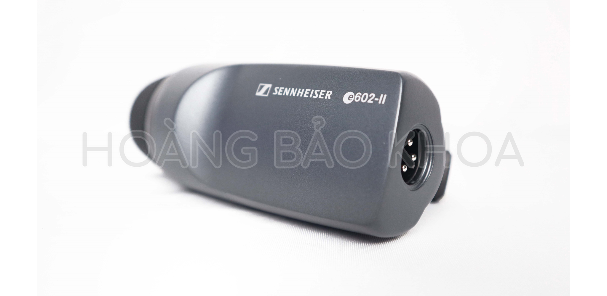 E 602-II Micro Dynamic Thu Nhạc Cụ Sennheiser - HÀNG CHÍNH HÃNG