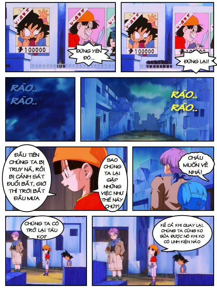 thế giới ngọc rồng gt [bản mở rộng] chapter 10 12