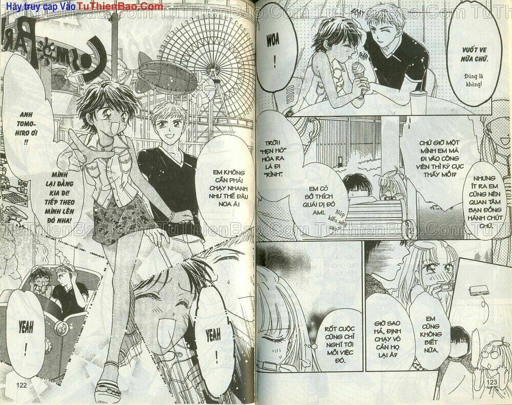 tình bạn dể thương chapter 1 63