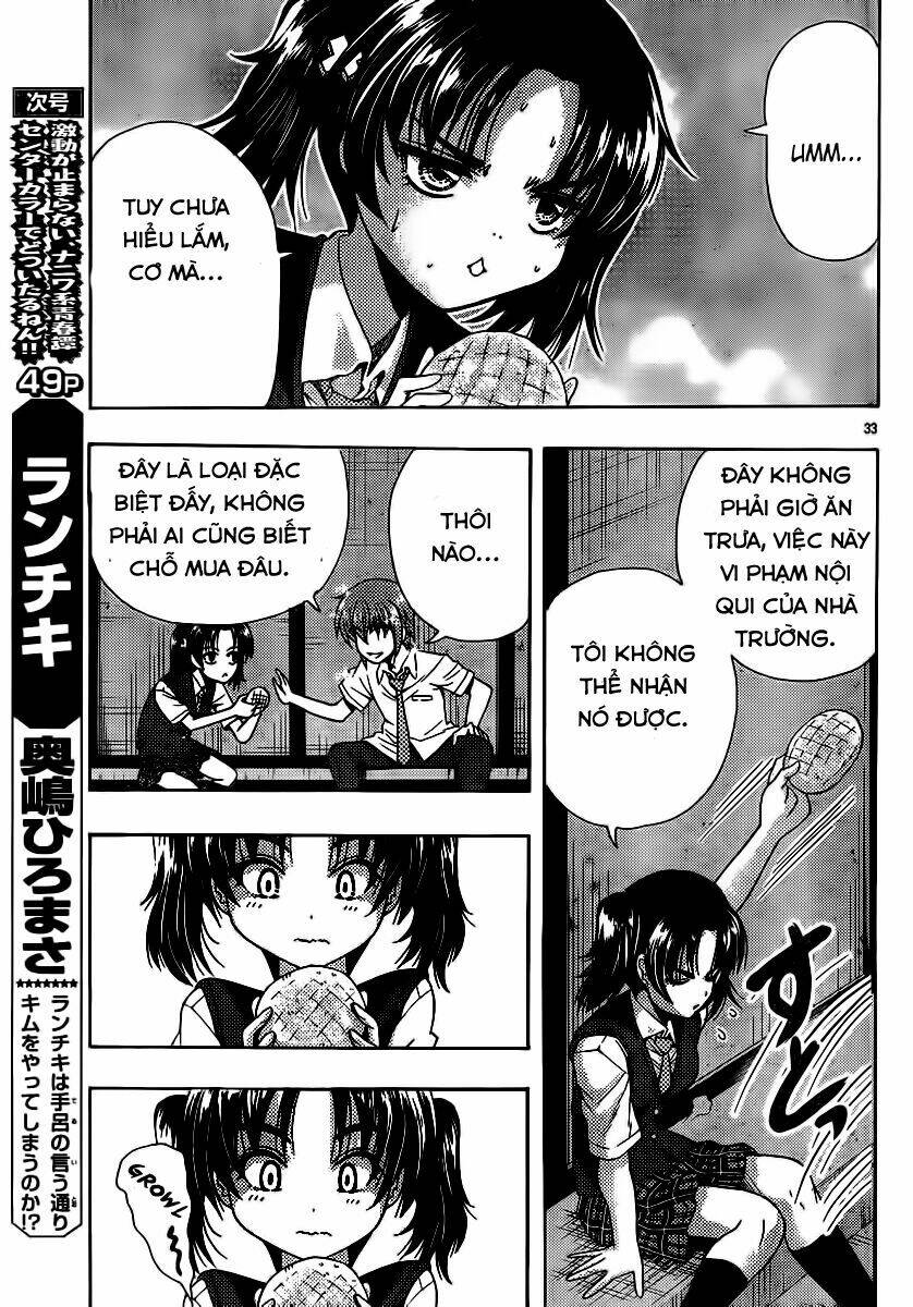 kimiiro focus-new chapter 27 35