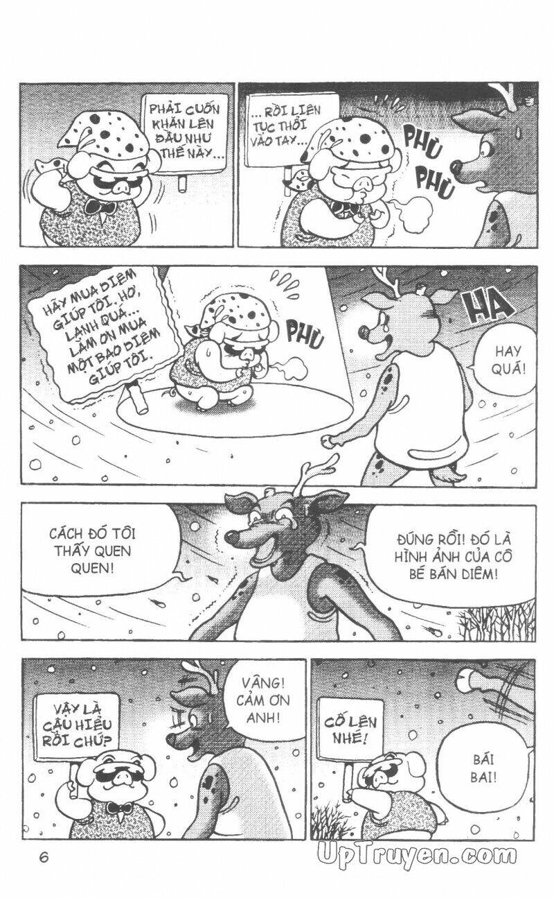 đội quân nhí nhố chapter 32 8