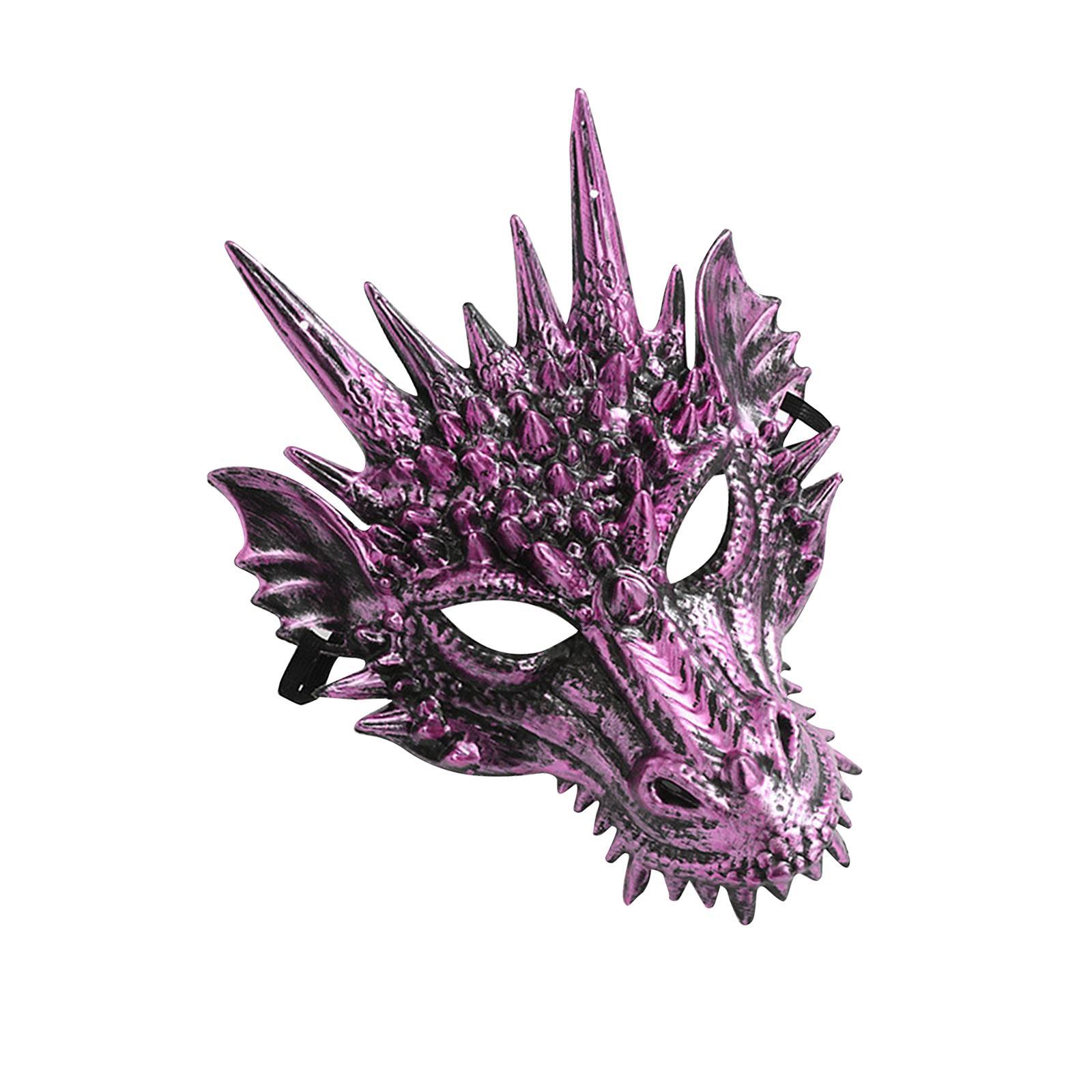 Dragon Cosplay Halloween Masquerade for Carnival Cosplay Halloween