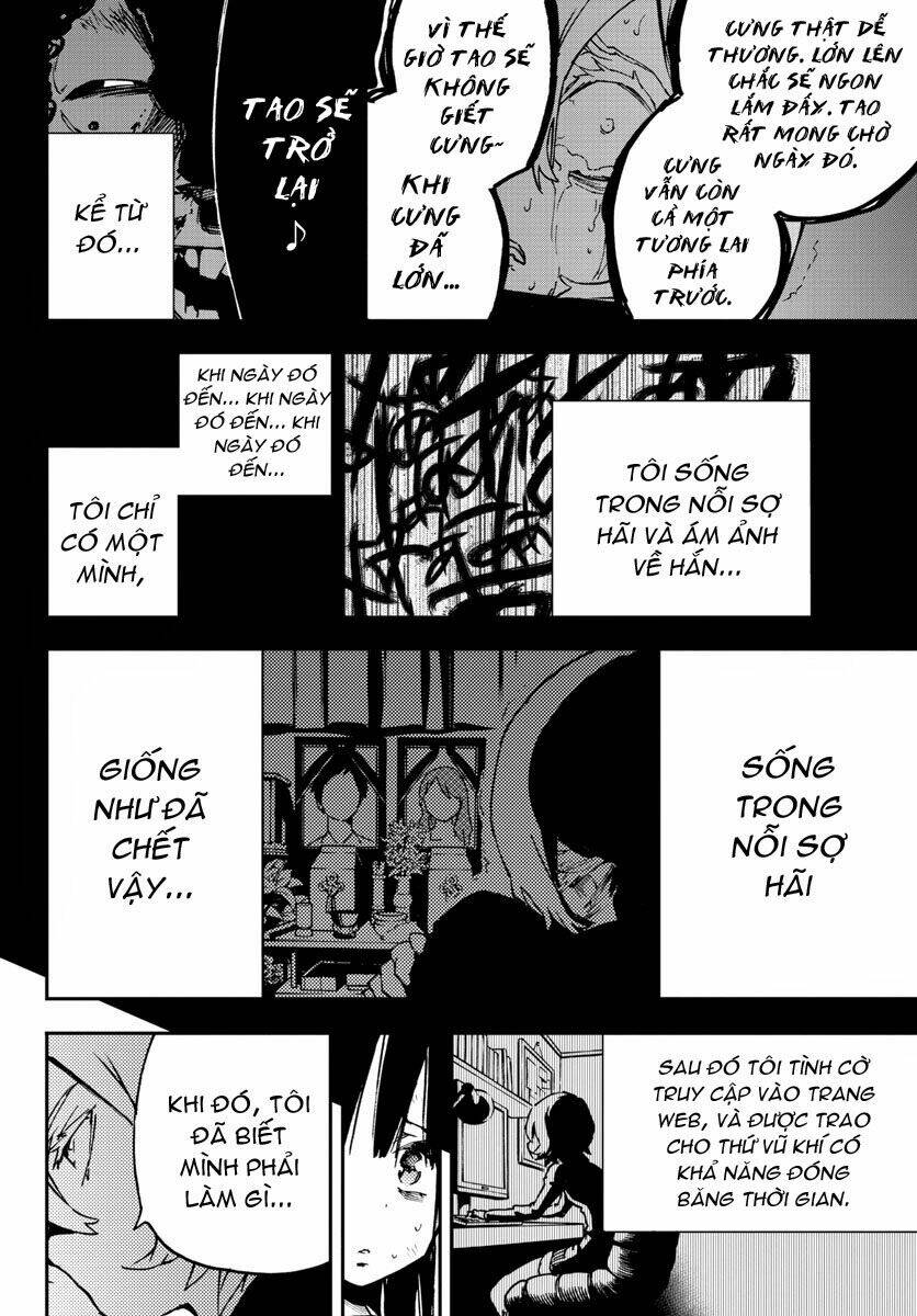 Mahou Shoujo Site chapter 6 22