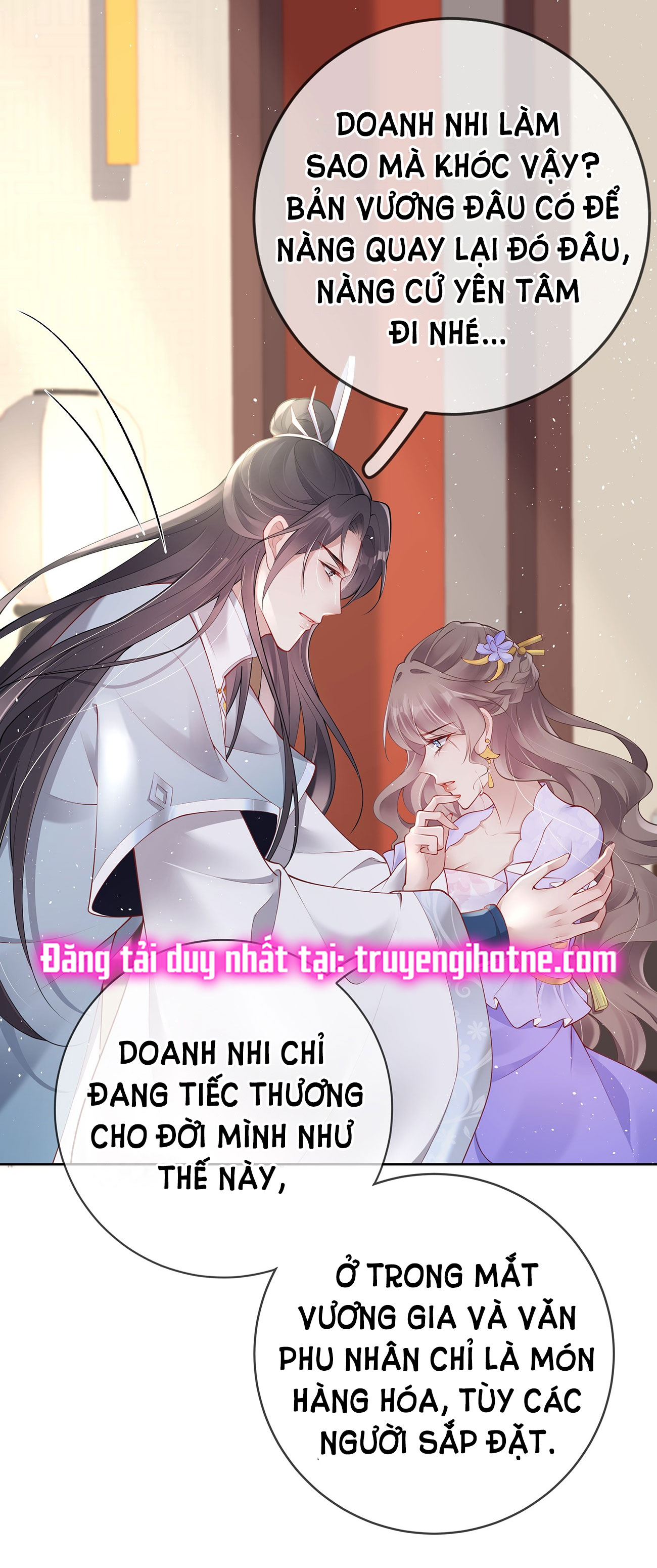 Phu Nhân Không Đoan Chính chapter 29 - Trang 22