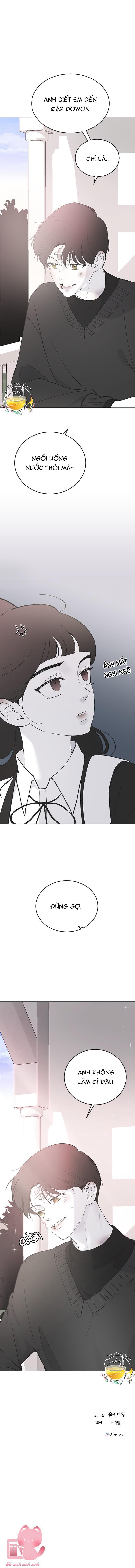 ba anh trai cực phẩm của tôi chapter 51 16