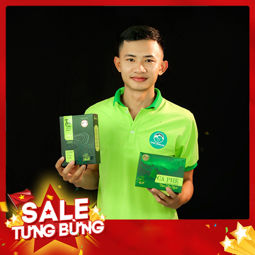 Trà Nấm Lim Xanh Linasa Quảng Nam