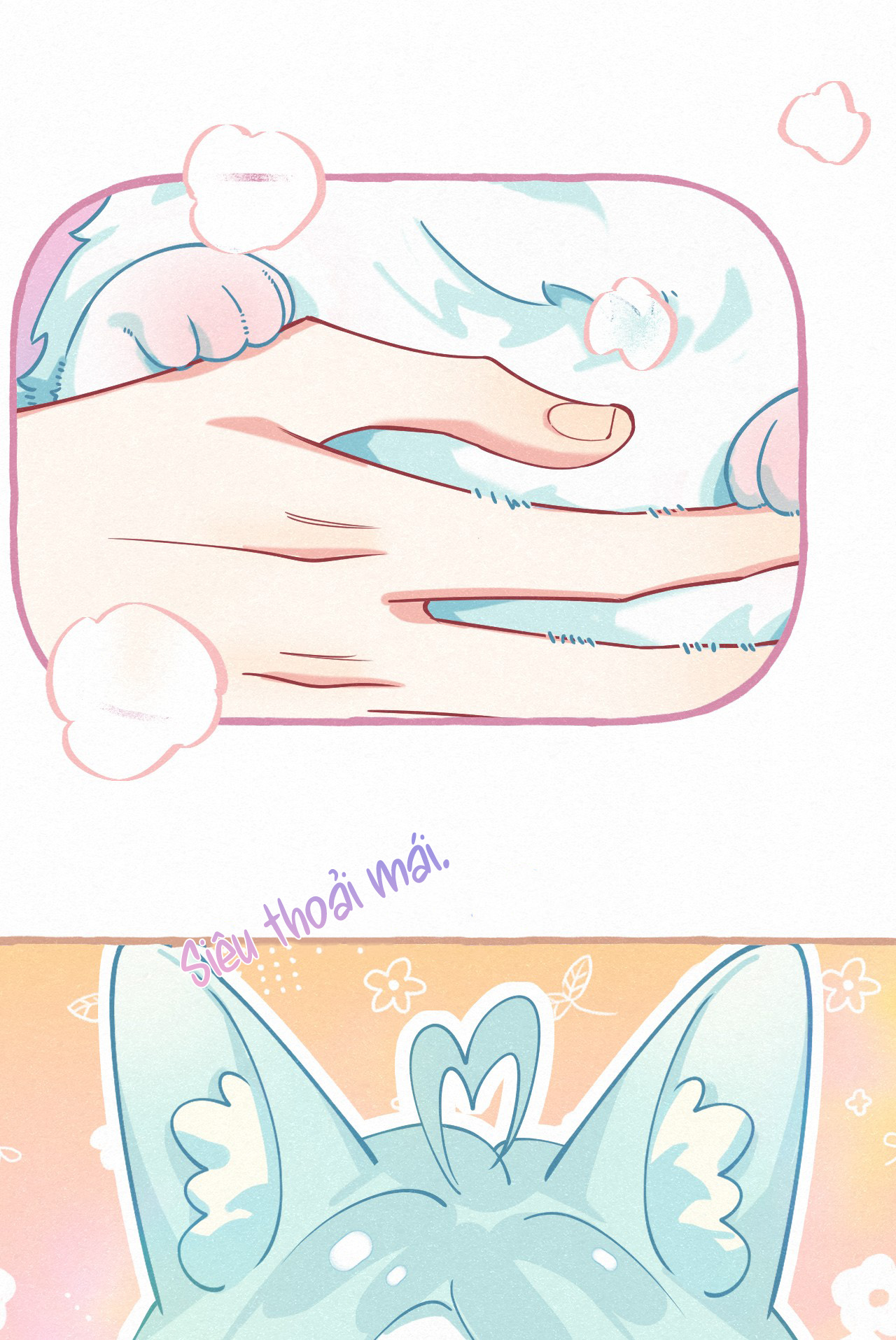 hồ ly phiền phức chapter 11 13