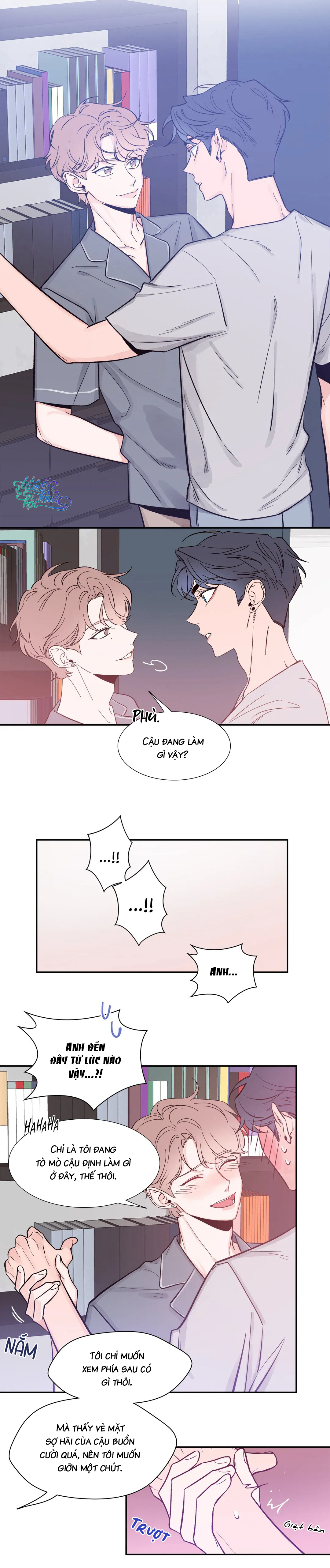 bản phác họa chapter 8 5