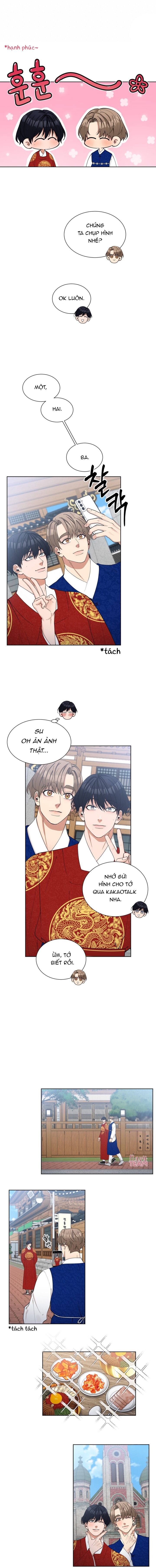 yêu mãnh liệt, sống hết mình chapter 24 4