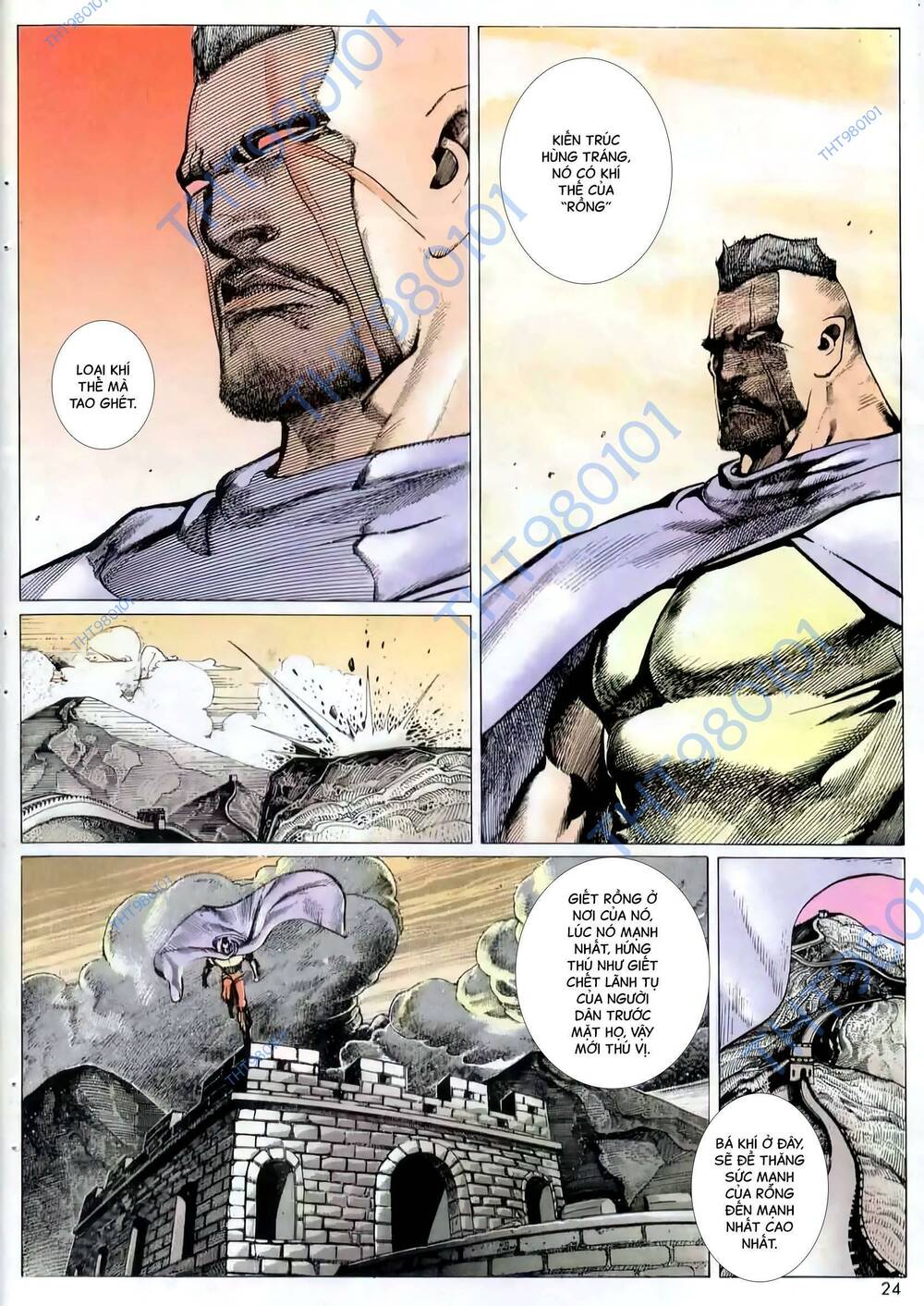 hắc báo liệt truyện chapter 278 5